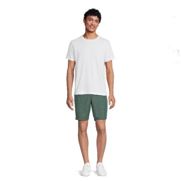 Men's Lightweight Comfy Crewneck Short Sleeve T-Shirts 3-Pack Size M - Picture 5 of 9